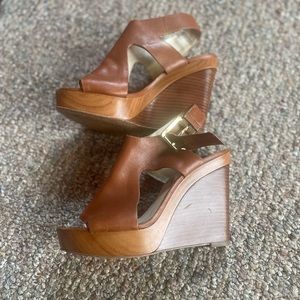 Michael Kors wedges